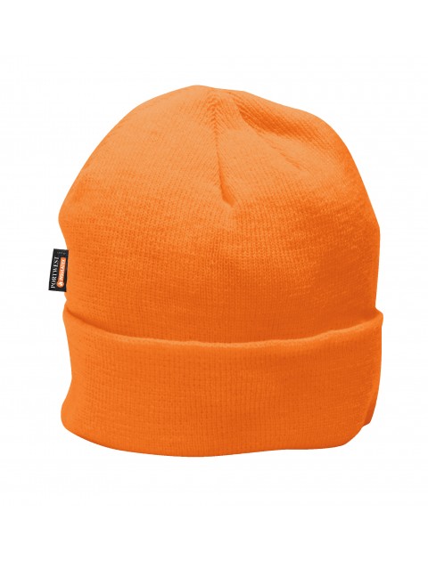 Portwest B013 - Knit Cap Insulatex Lined    Clothing  